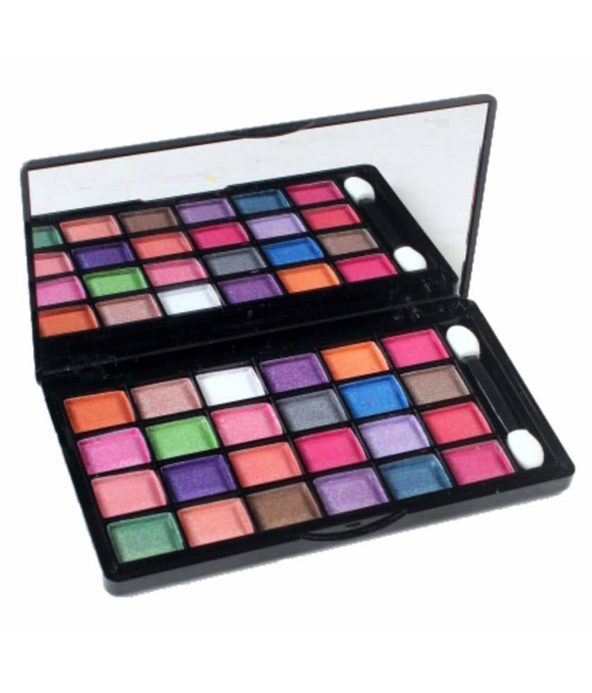 Colors Queen Smokey Holywood 24 Eyeshadow Palette Eyes Cream-to-powder Colours 24 g - Makeup - Eyes | Buy online on ZillyBuy