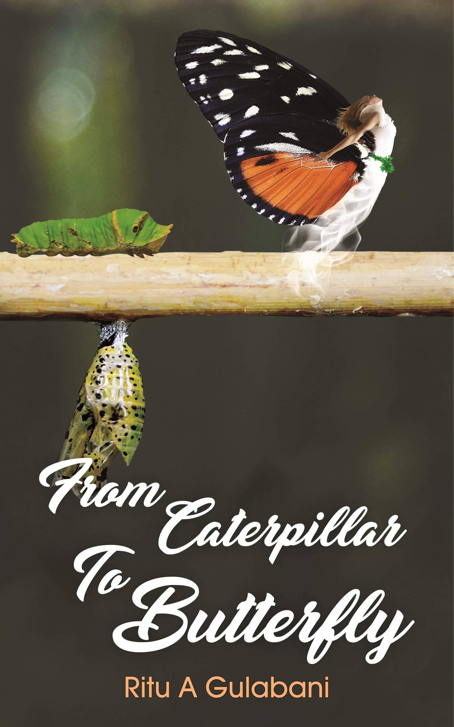    			From Caterpillar to Butterfly
