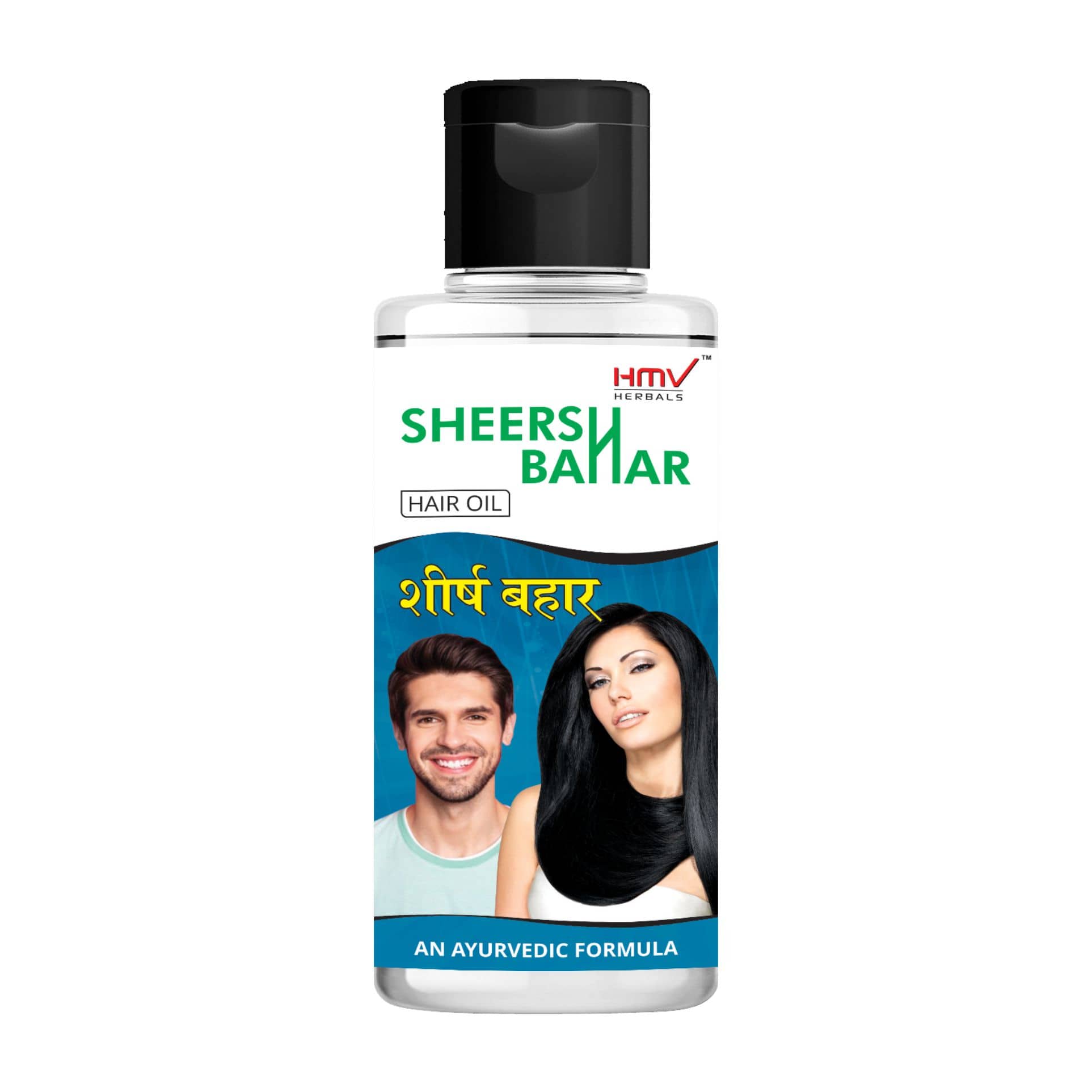 Hmv Herbals Sheersh Bahar Herbal Unisex Hair Oil 100 Ml Pack of 1