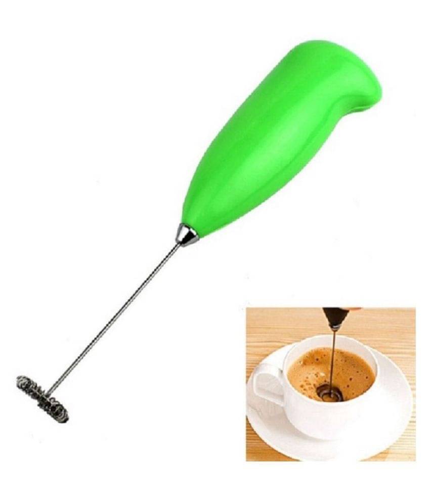     			Hongxin Coffee Foamer Steel Froath Maker 9