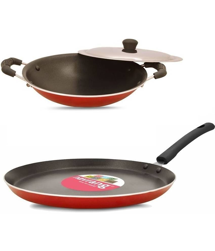 Navrang 3 Piece Cookware Set