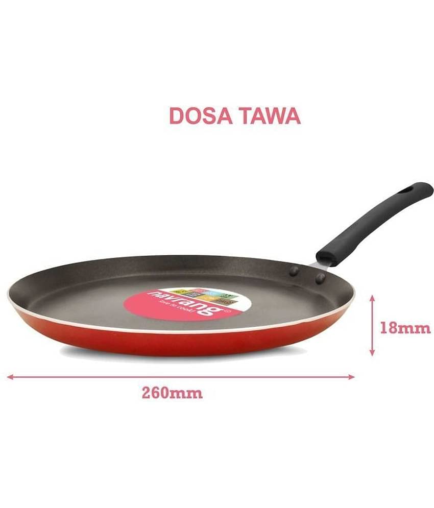 Navrang 3 Piece Cookware Set