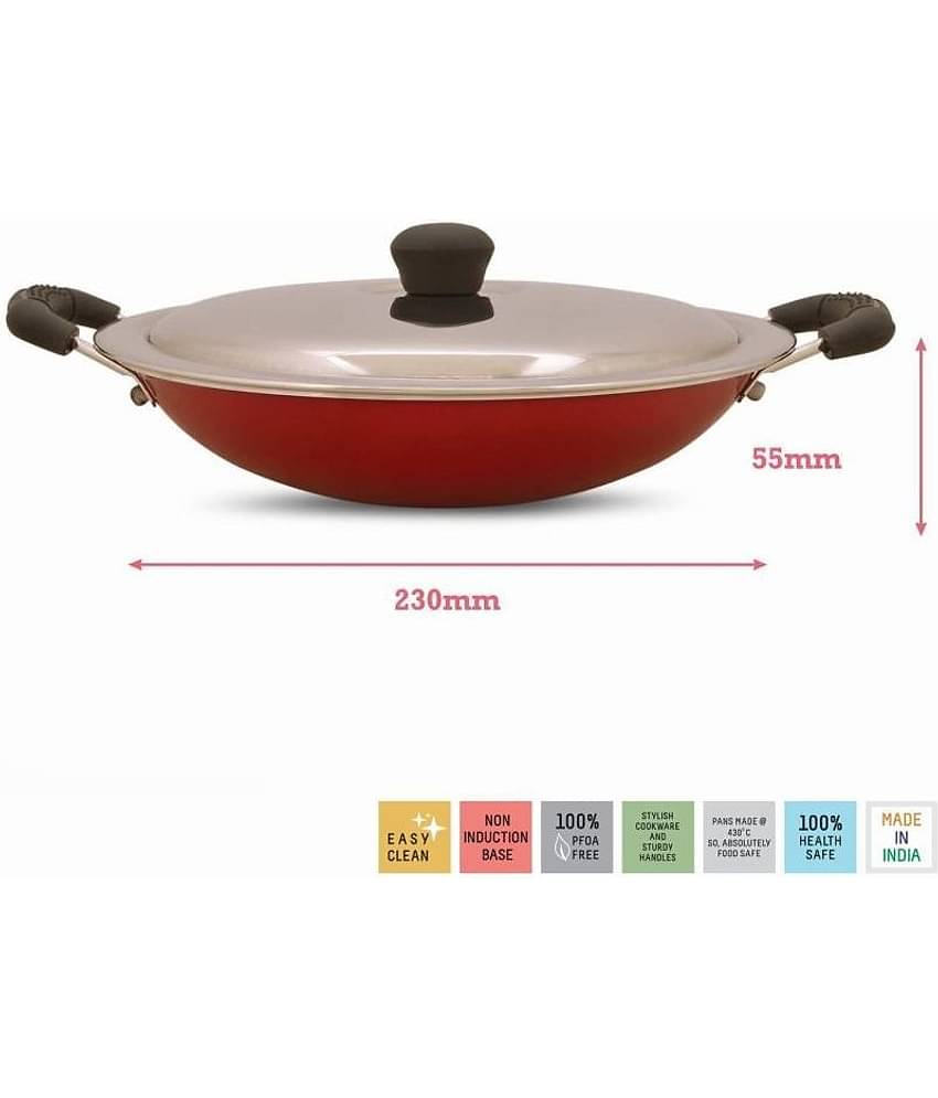 Navrang 3 Piece Cookware Set