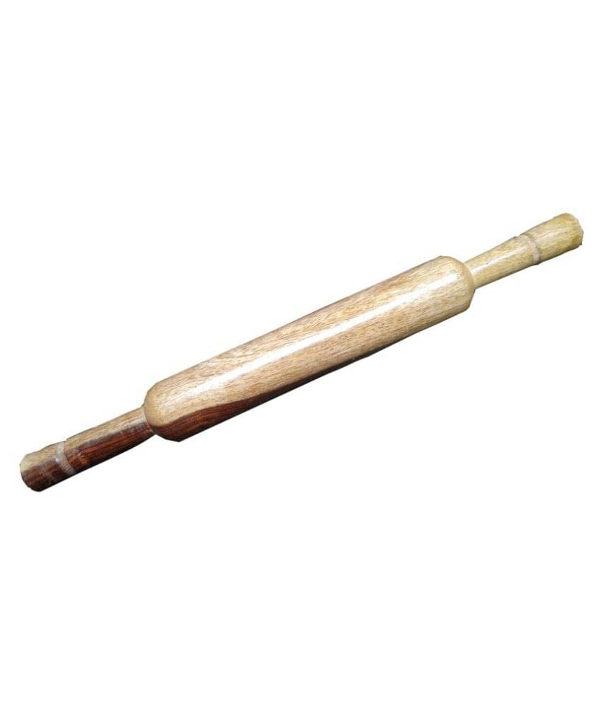     			SWH Wooden Rolling Pin 1 Pc