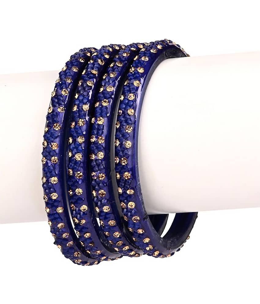 Somil Bridal Wedding Collection Party Festival \n Designer Ornamented-N136_2.6 - Bangles & Bracelets | Buy online on ZillyBuy