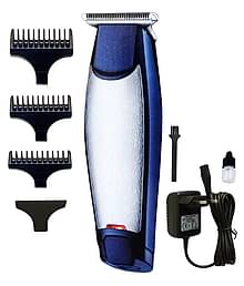 Geemy GM-6025 Beard Trimmer, Runtime: 45 Minutes( Voilet )