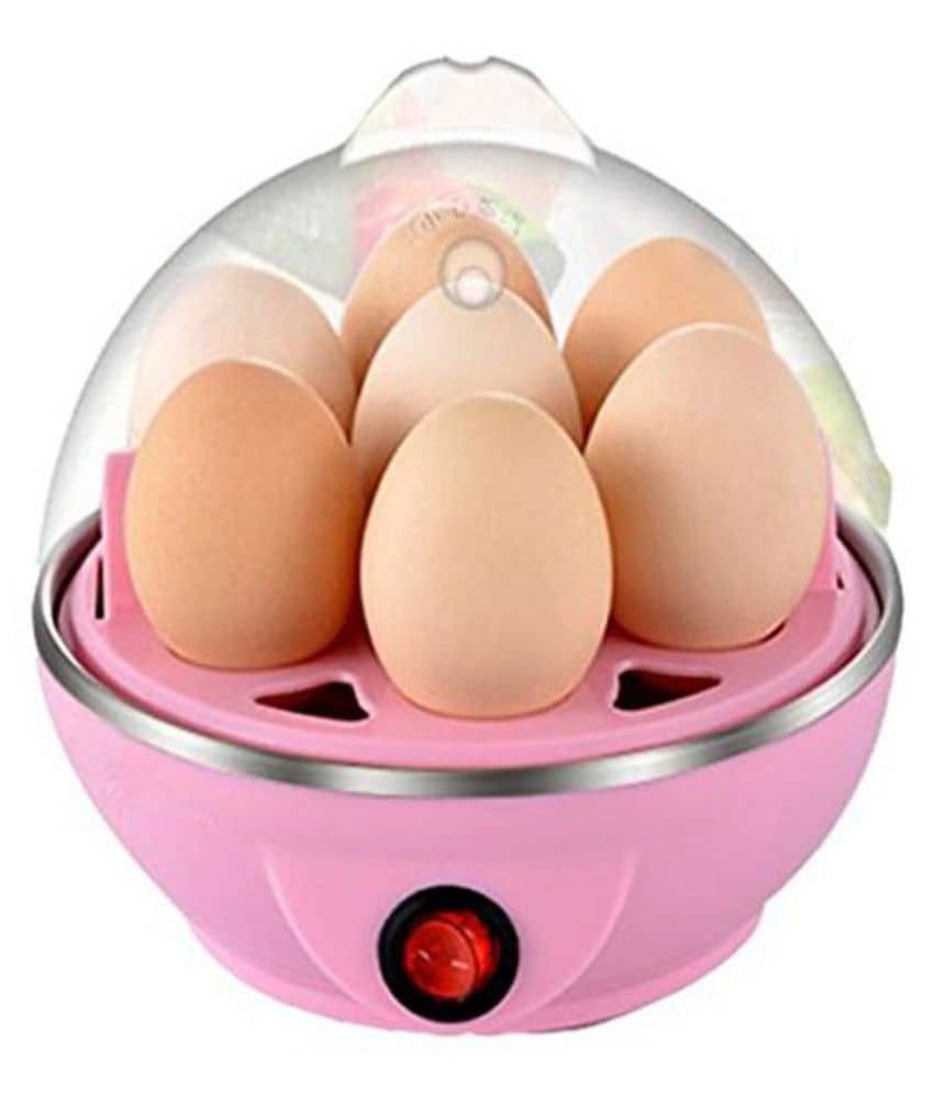 Crypton 7 Egg Poacher for Steaming, Cooking Also Boiling and Frying, Multi Colour - Cookware | Buy online on ZillyBuy
