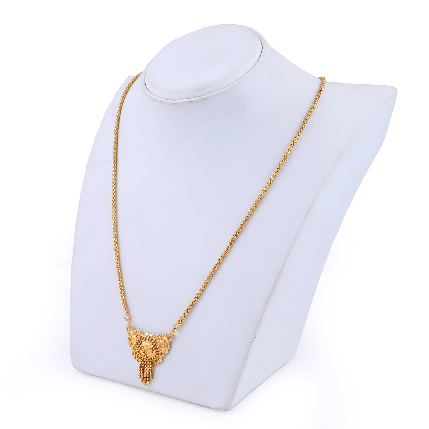 KRIMO Gold Plated Chain ( Set of 1 ) KRIMO Gold Plated Chain ( Set of 1 )