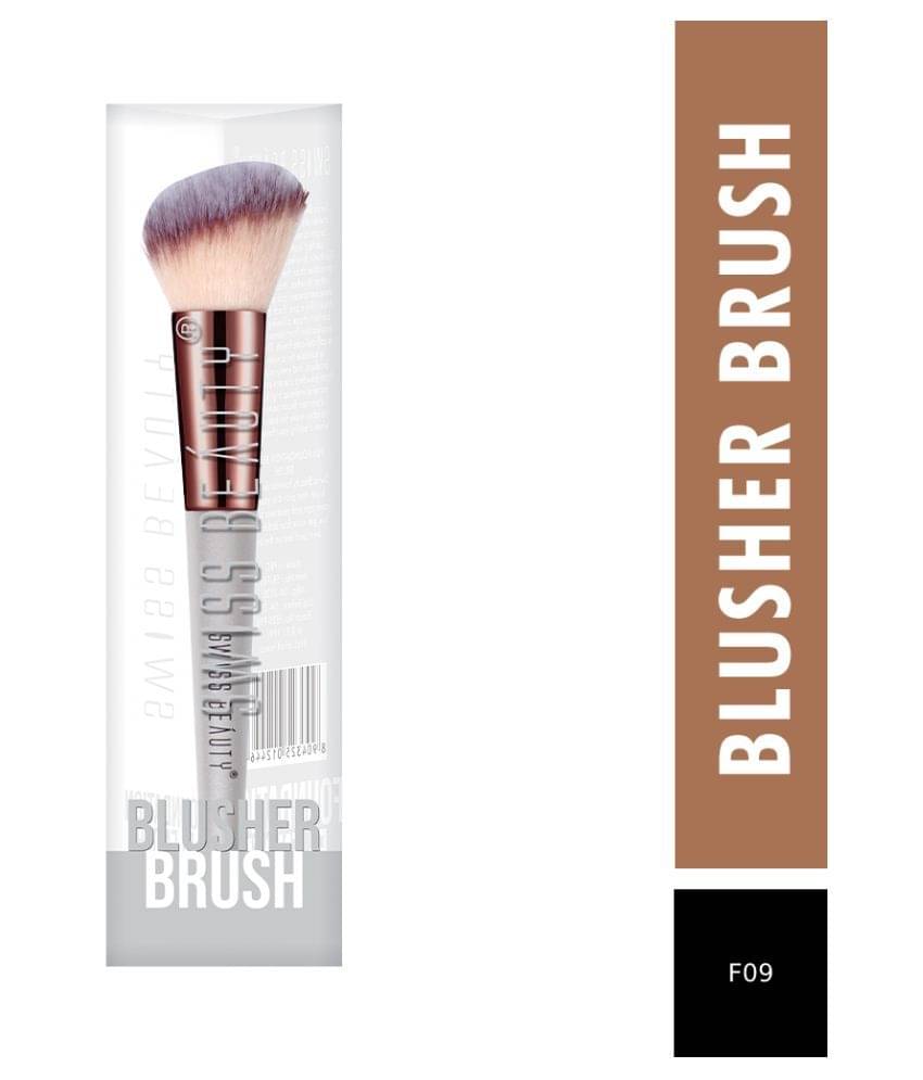     			Swiss Beauty Blusher Brush 1 Pcs 65 g