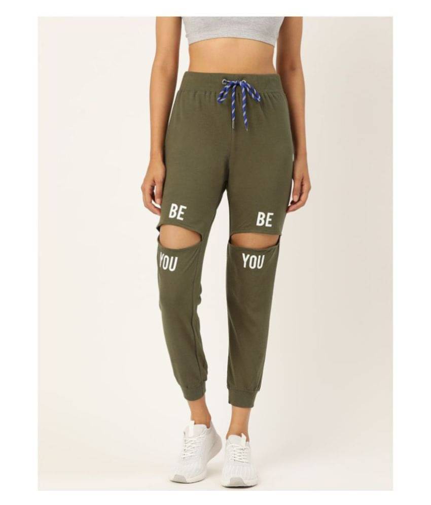     			The Dry State Cotton Jogger Pants