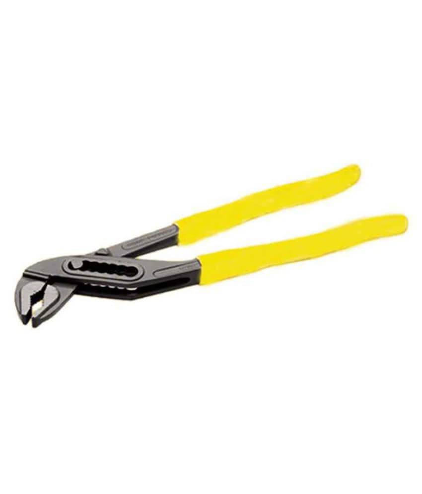 Water Pump Plier Box Type C.V Steel With Dip Sleeve