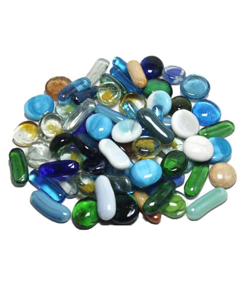     			DS1 Decorative Pebble Multi-Colour W