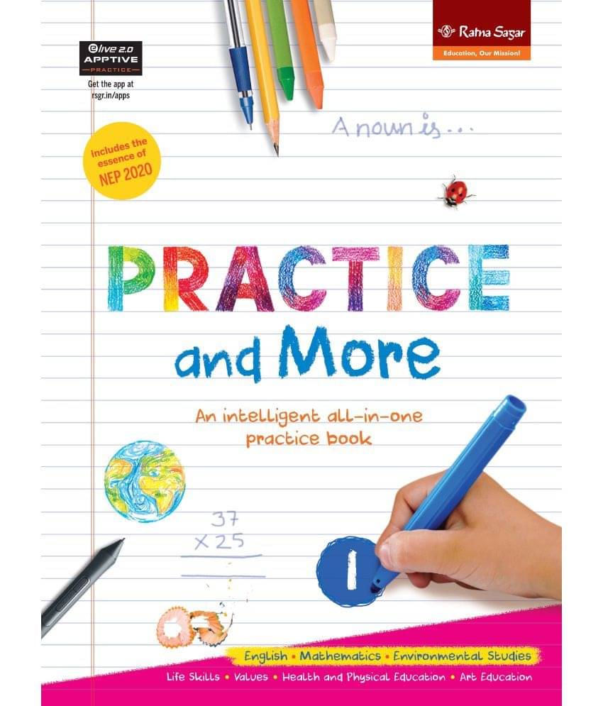 PRACTICE AND MORE BOOK 1 PRACTICE AND MORE BOOK 1
