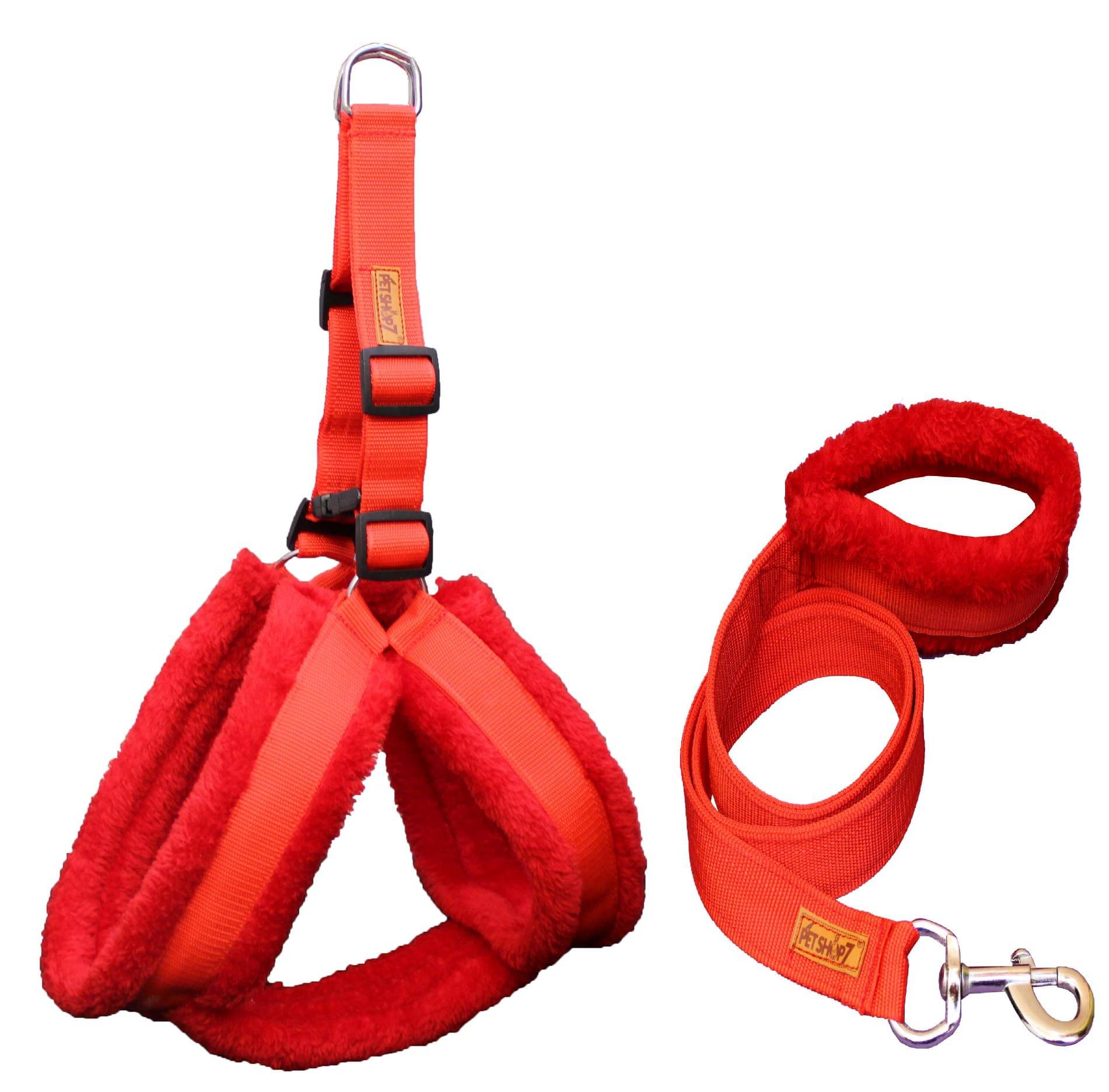     			Petshop7 - Red Dog Combo (Small)