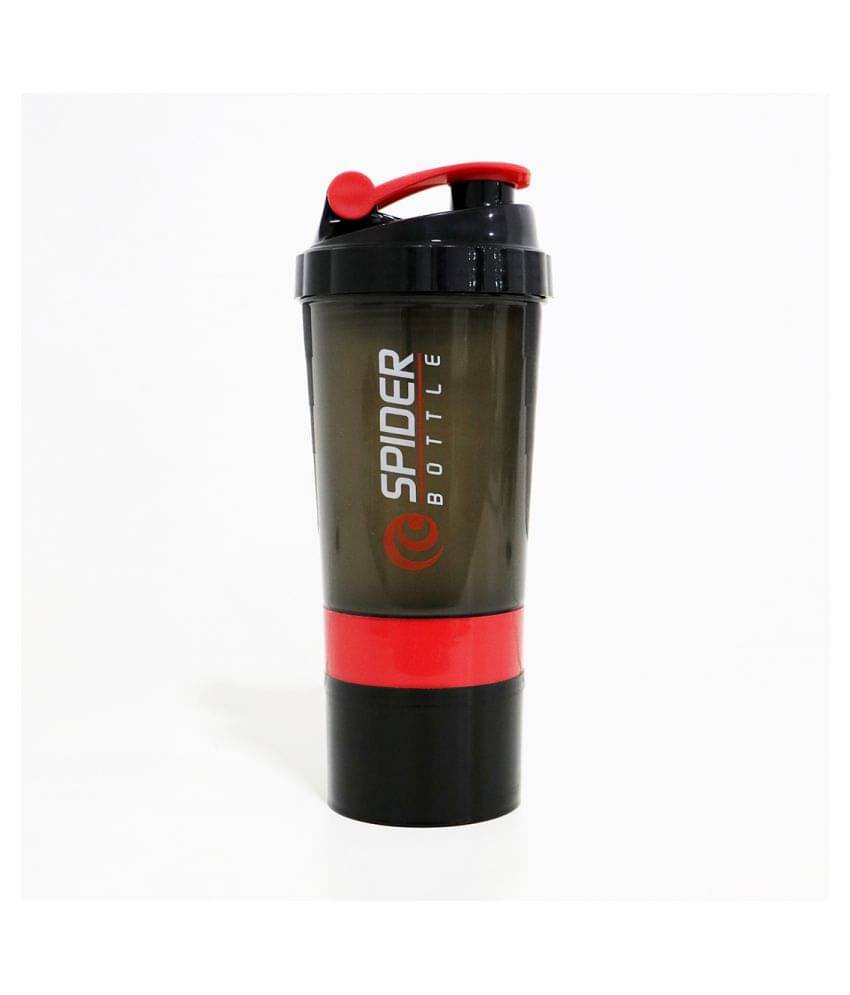     			Pristyn Care Protein Shaker - Gym & Sipper Bottle - 500 ML