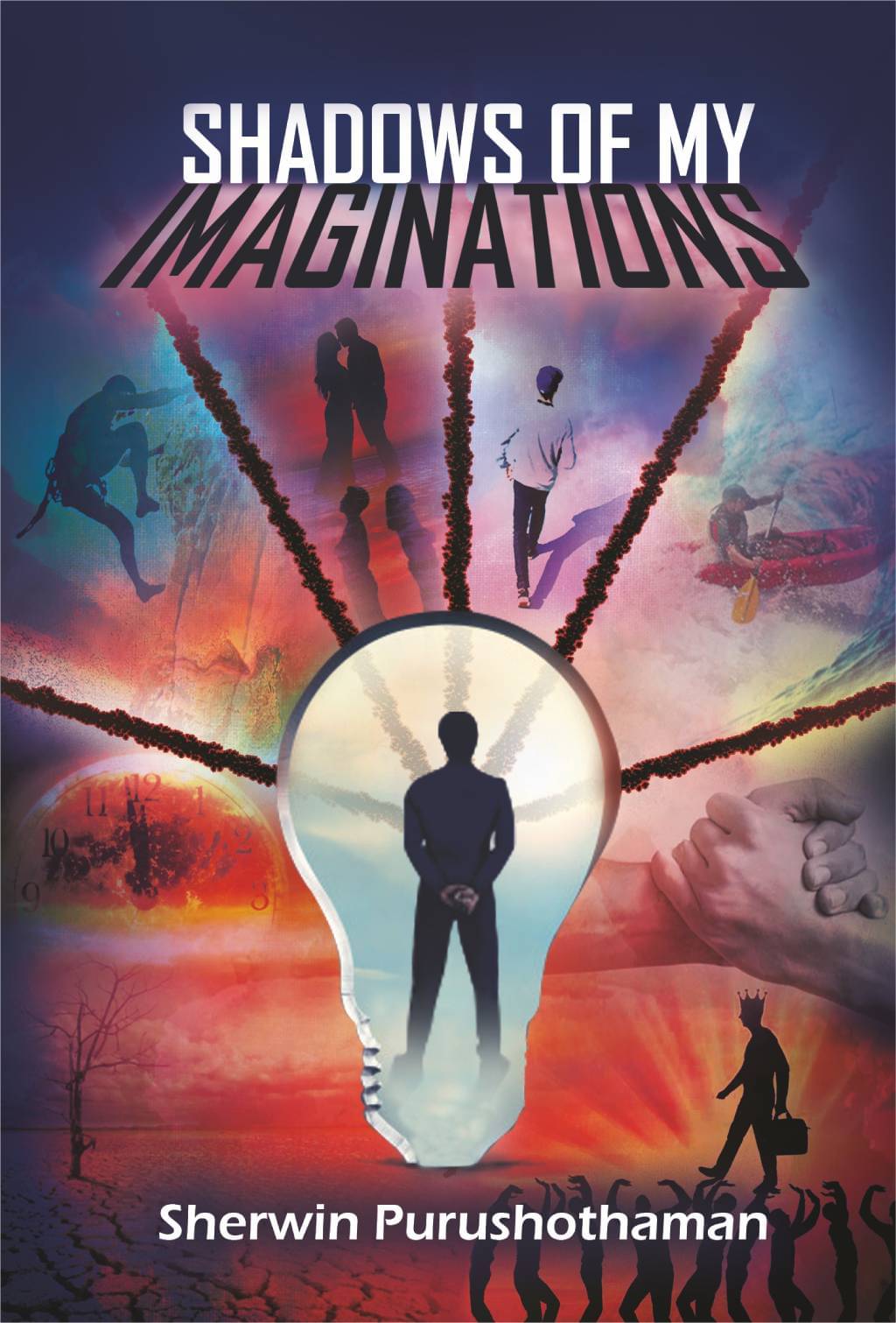     			Shadows of My Imagination