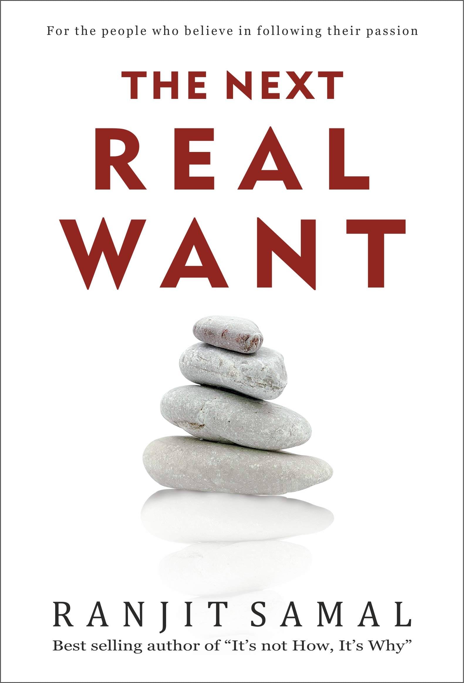     			The Next Real Want
