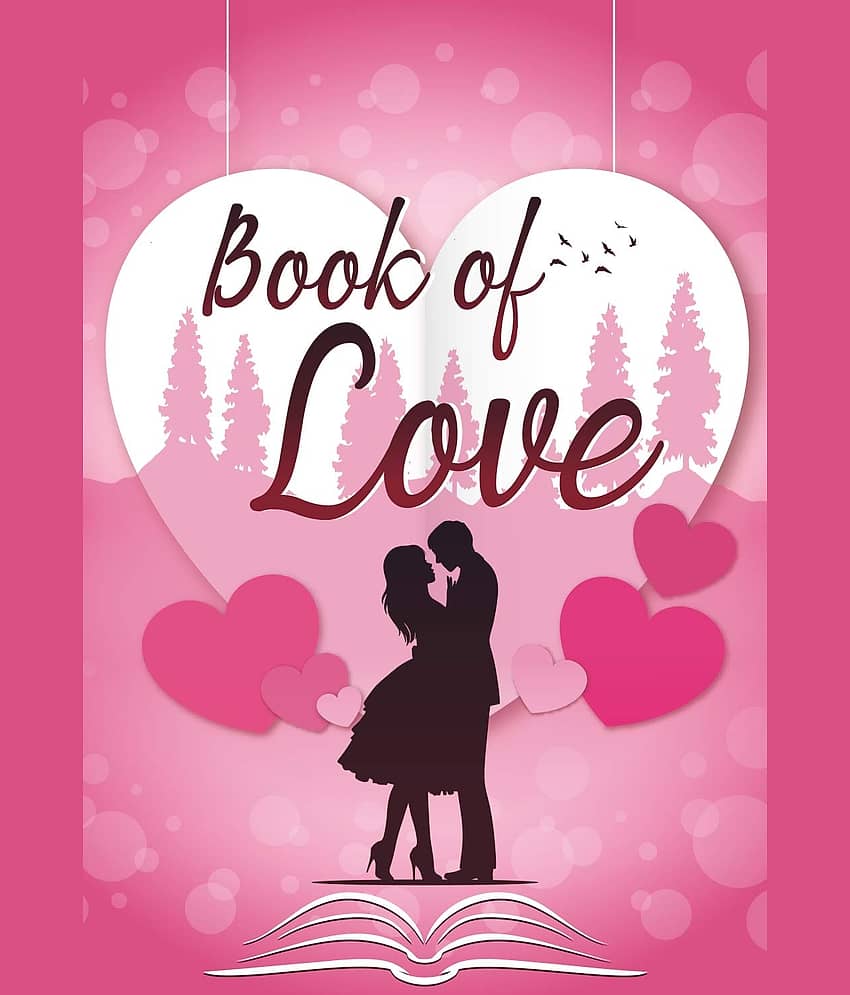Book Of Love - Stationery | Buy online on ZillyBuy