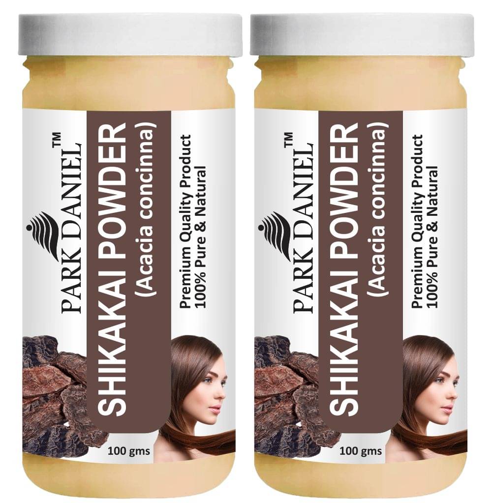 Park Daniel Premium Shikakai Powder - Hair Pack & Hair Mask 200 g Park Daniel Premium Shikakai Powder - Hair Pack & Hair Mask 200 g
