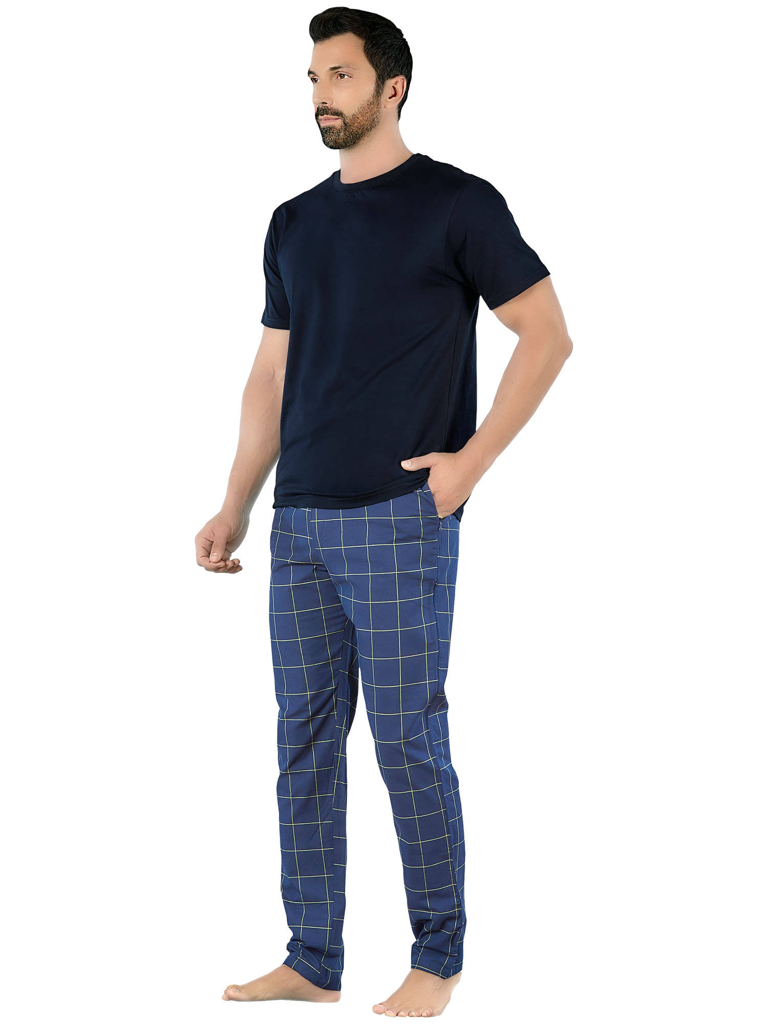    			XYXX Pack of 1 Night sets For Men's ( Multi )
