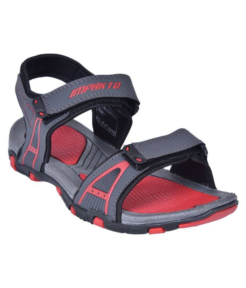     			Ajanta Orange Canvas Floater Sandals