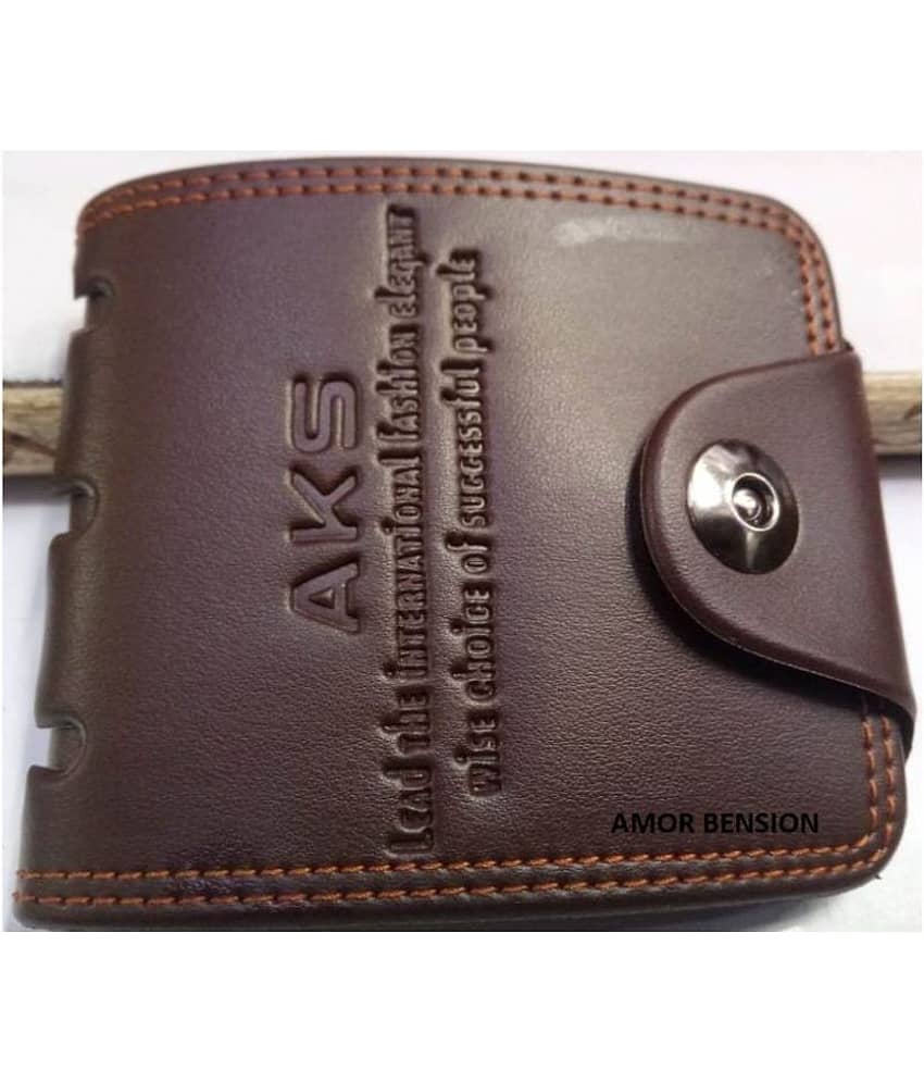 Amor Benison PU Black Casual Regular Wallet - Handbags | Buy online on ZillyBuy