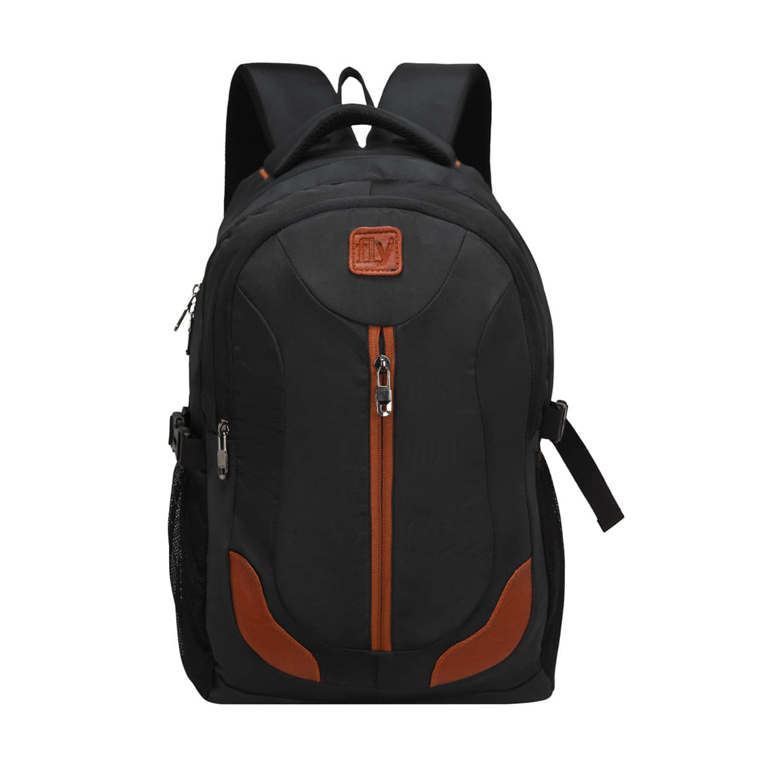     			Fly Fashion Black 22 Ltrs Laptop Bags
