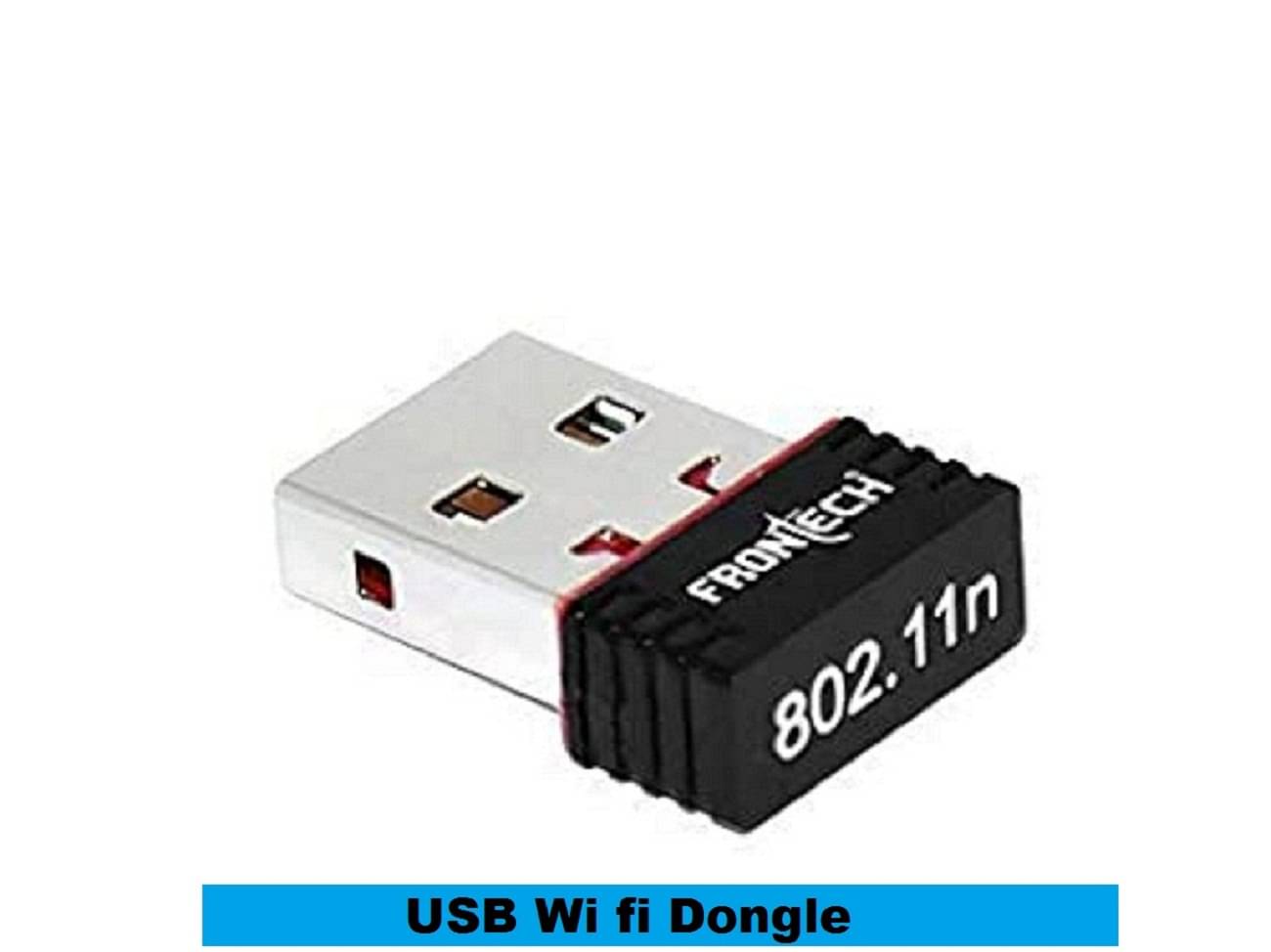     			Frontech FT-0828 150 Mbps 2.0 Wifi Dongles