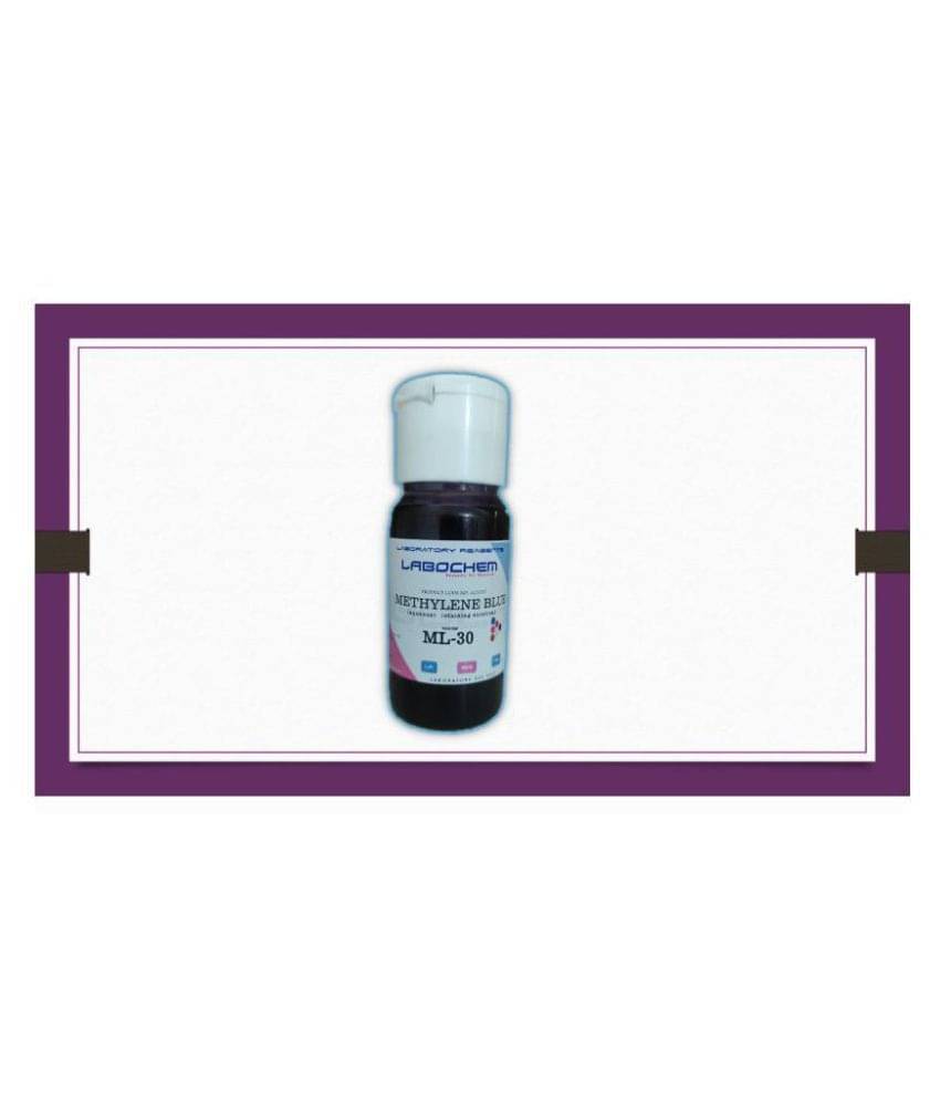     			LABOGENS Mthylene Blue 0.1% Aqueous Solution 30ml