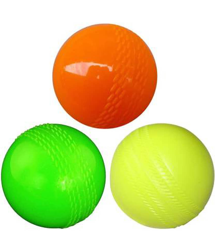 VINTO PRO CRICKET WIND BALL (PACK OF 3) - Sports and Fitness Equipment | Buy online on ZillyBuy