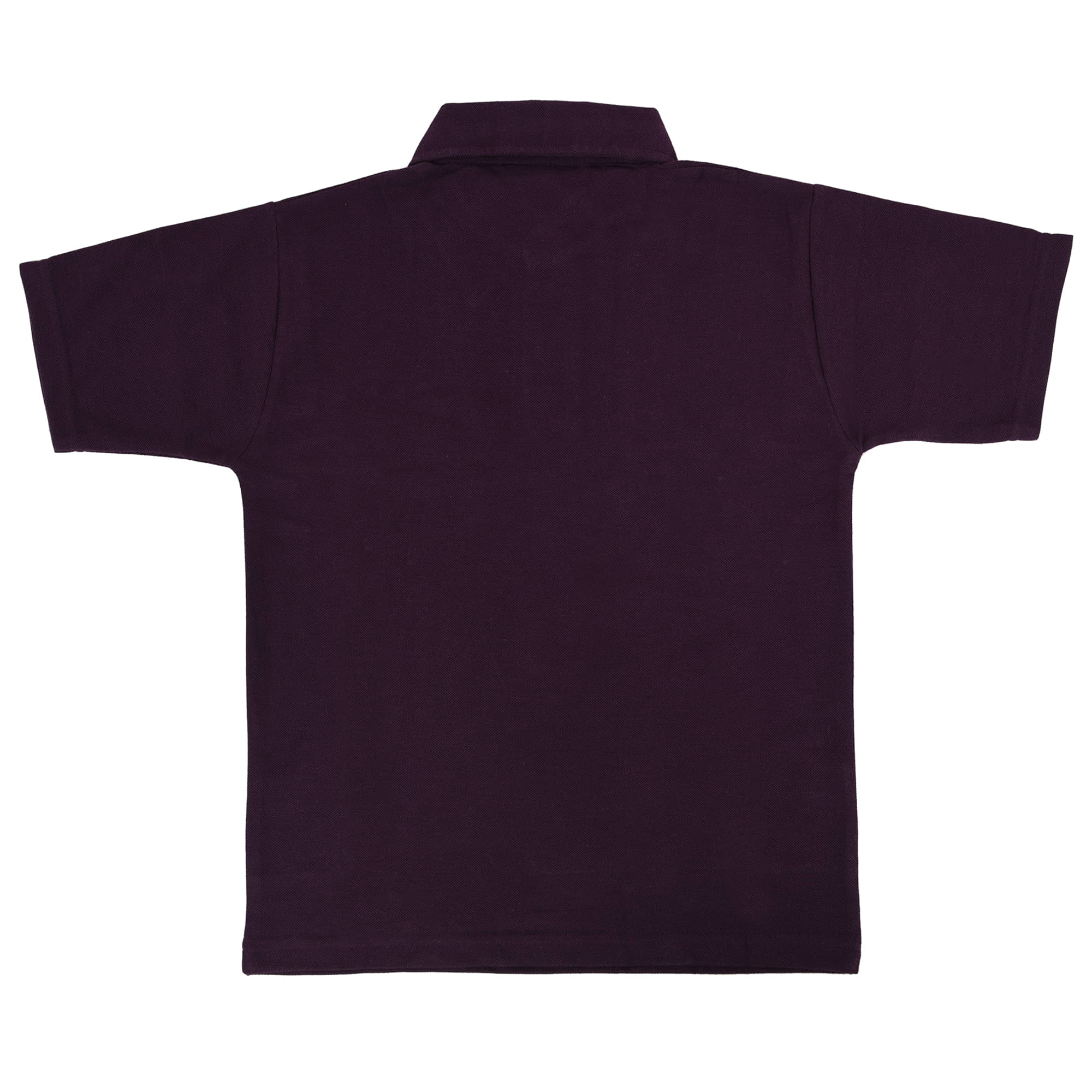 Neo Garments Pack of 1 Boys Cotton T-Shirt ( Purple )