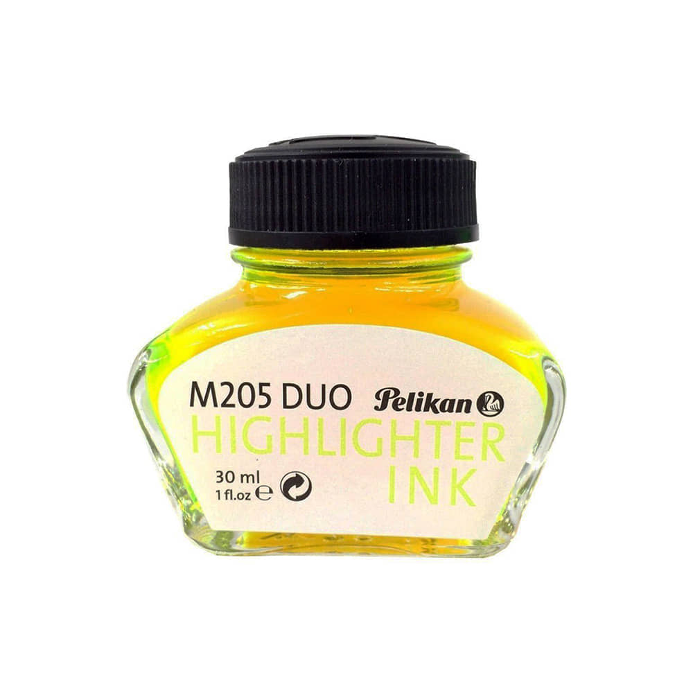 HIGHLIGHTER INK YELLOW 30 ML