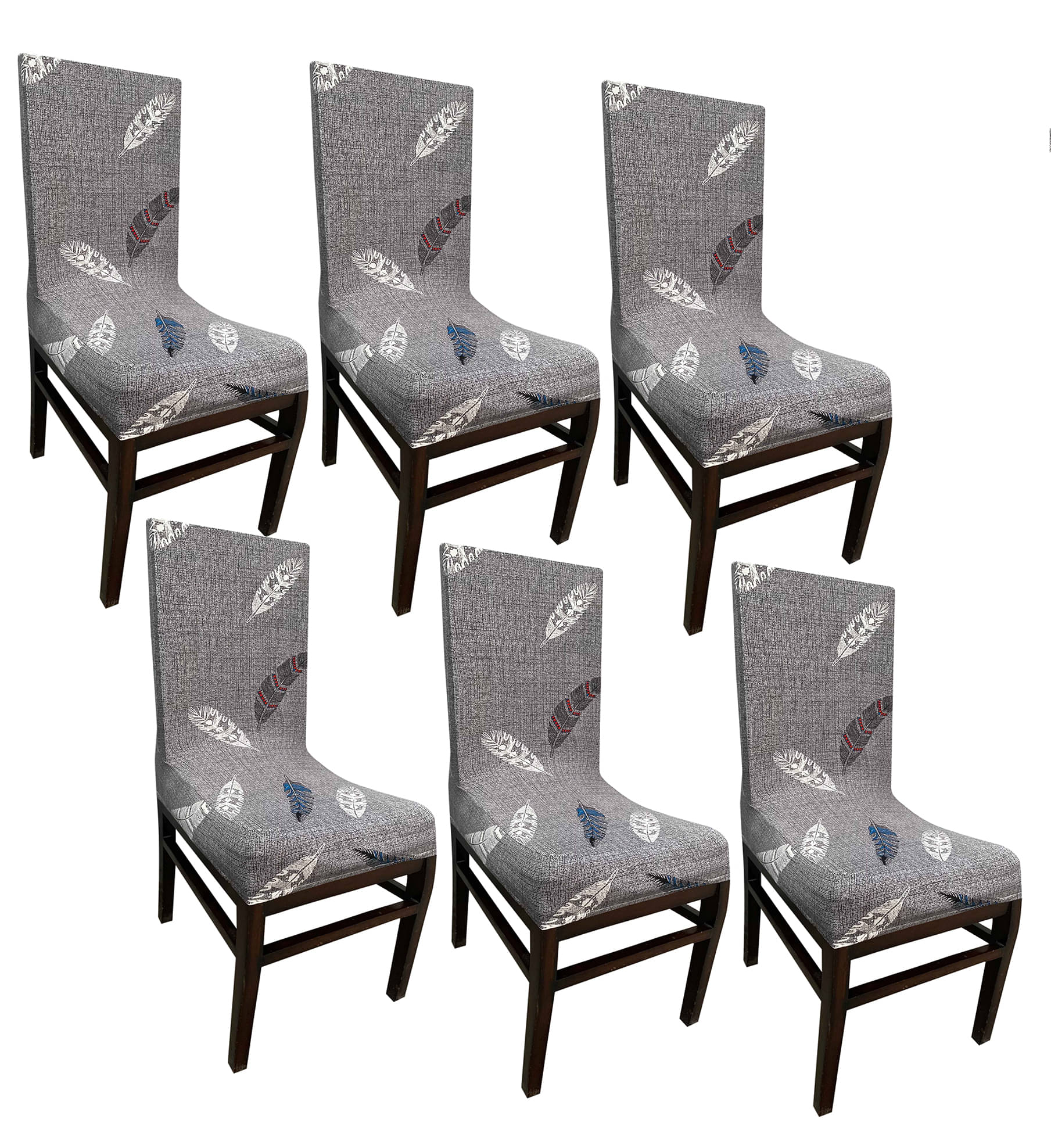 House Of Quirk 1 Seater Polyester Single Sofa Cover Set House Of Quirk 1 Seater Polyester Single Sofa Cover Set