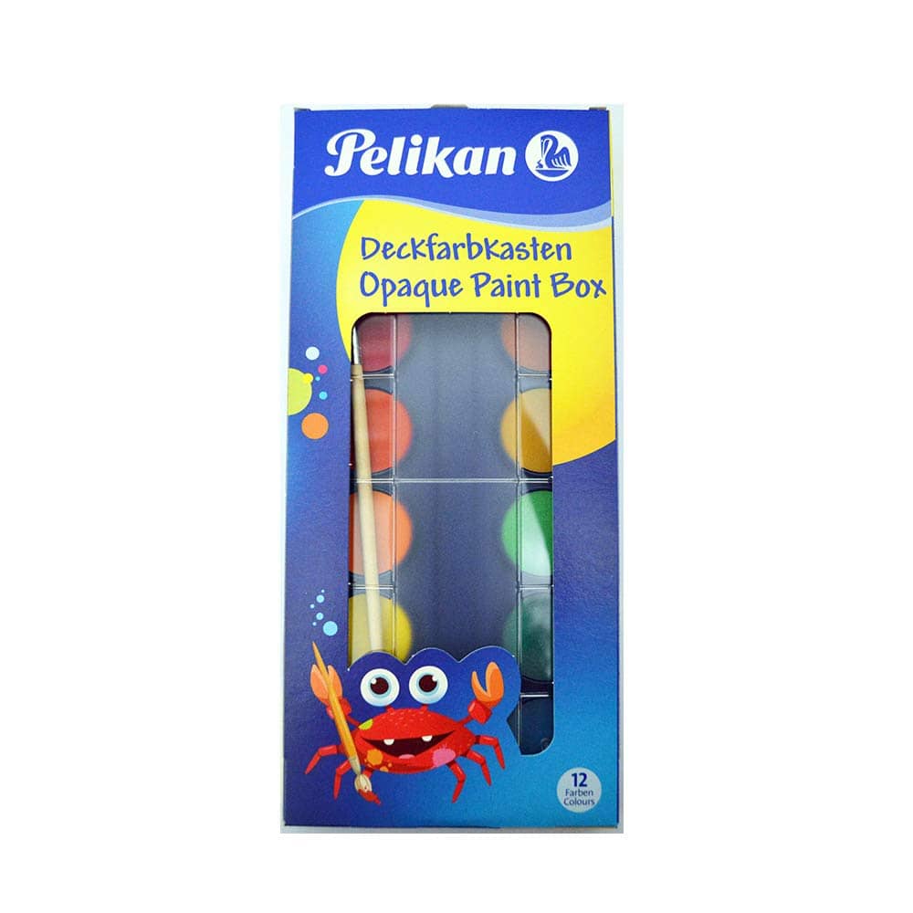 OPAQUE PAINT BOX  F355/12T
