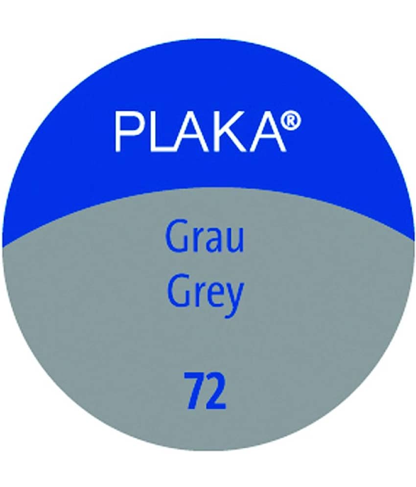 PAINT PLAKA STD GREY 50 ML - Stationery | Buy online on ZillyBuy