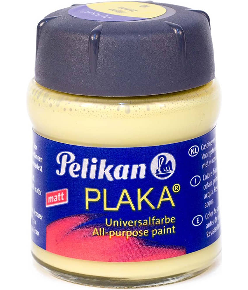 PAINT PLAKA STD LITRON LEMON 50 ML - Stationery | Buy online on ZillyBuy