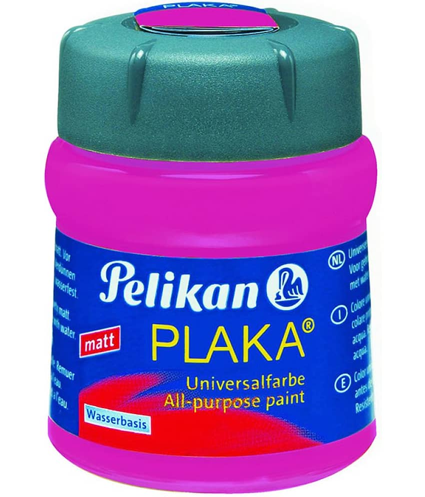 PAINT PLAKA STD RED VIOLET 50 ML - Stationery | Buy online on ZillyBuy