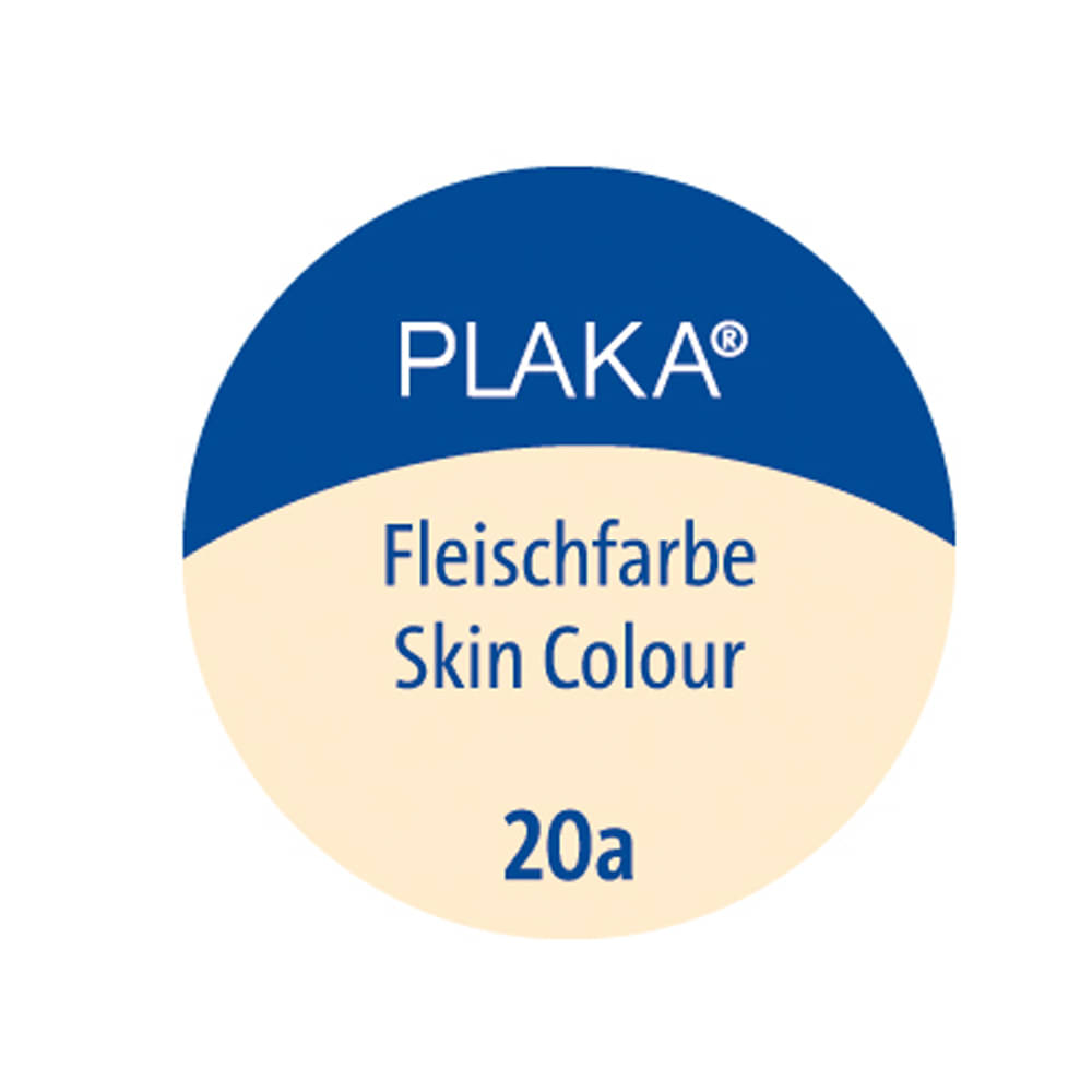     			PAINT PLAKA STD SKIN COLOUR 50 ML