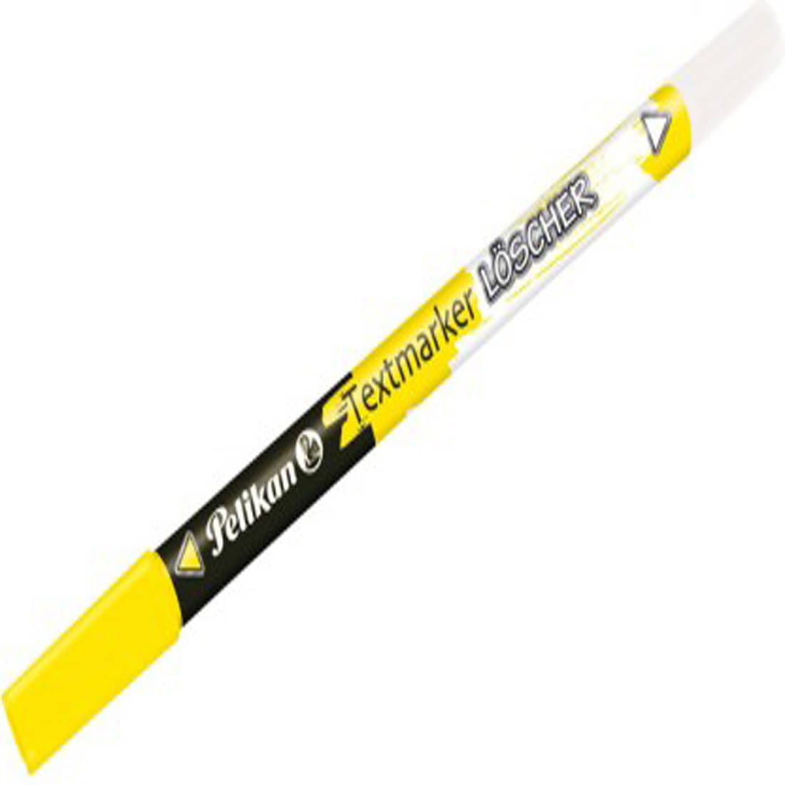 PELIKAN TEXTMARKER LOSCHER + ERASABLE HIGHLIGHTER PACK OF 3