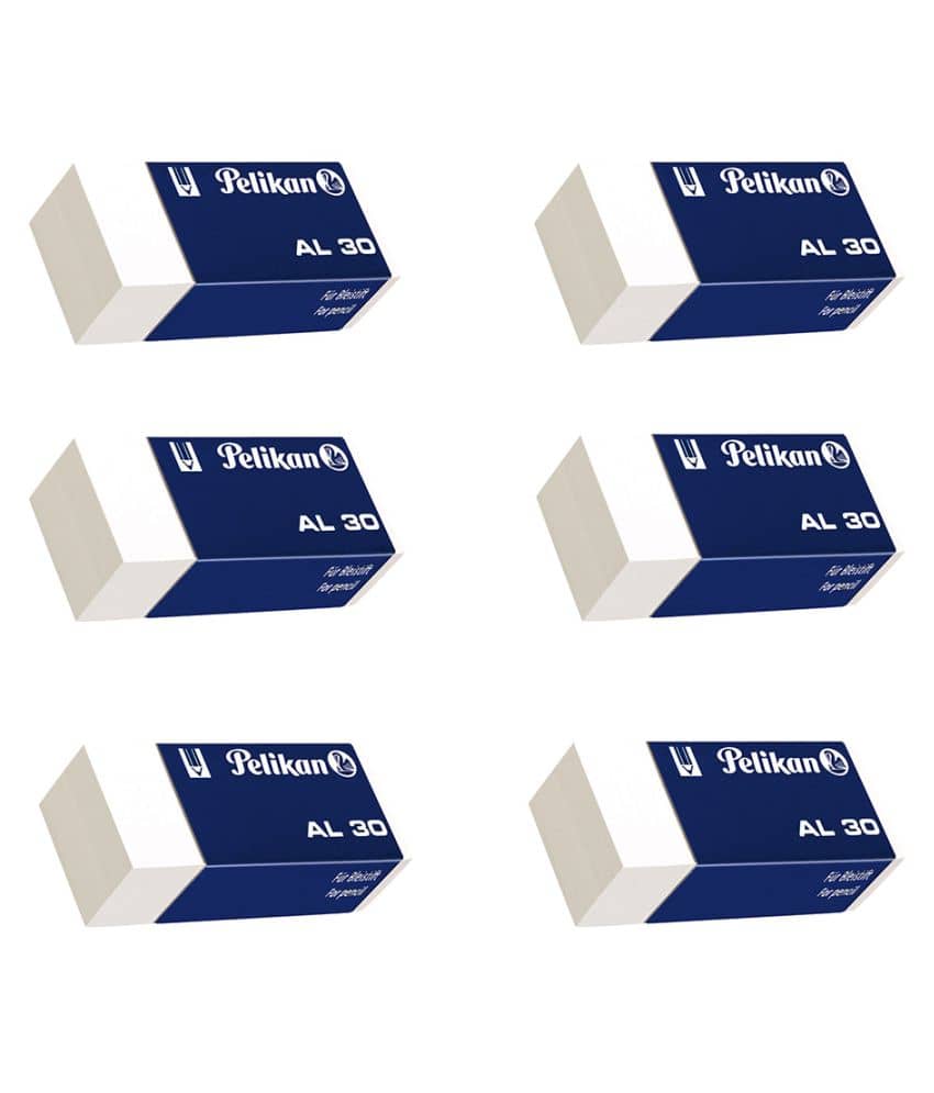RADIERER ERASER PACK OF 30