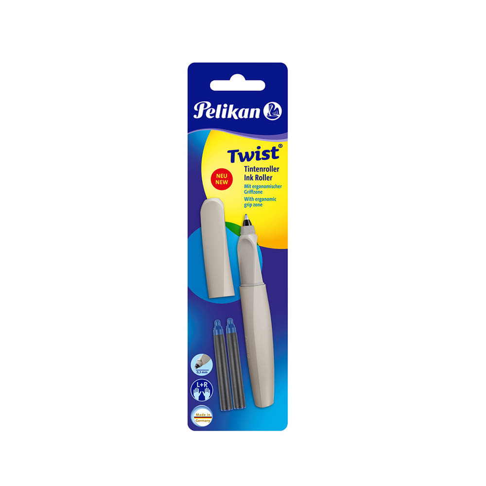     			TWIST ROLLER BALL R457 JUNGLE B/C1 PC +2 INKCART