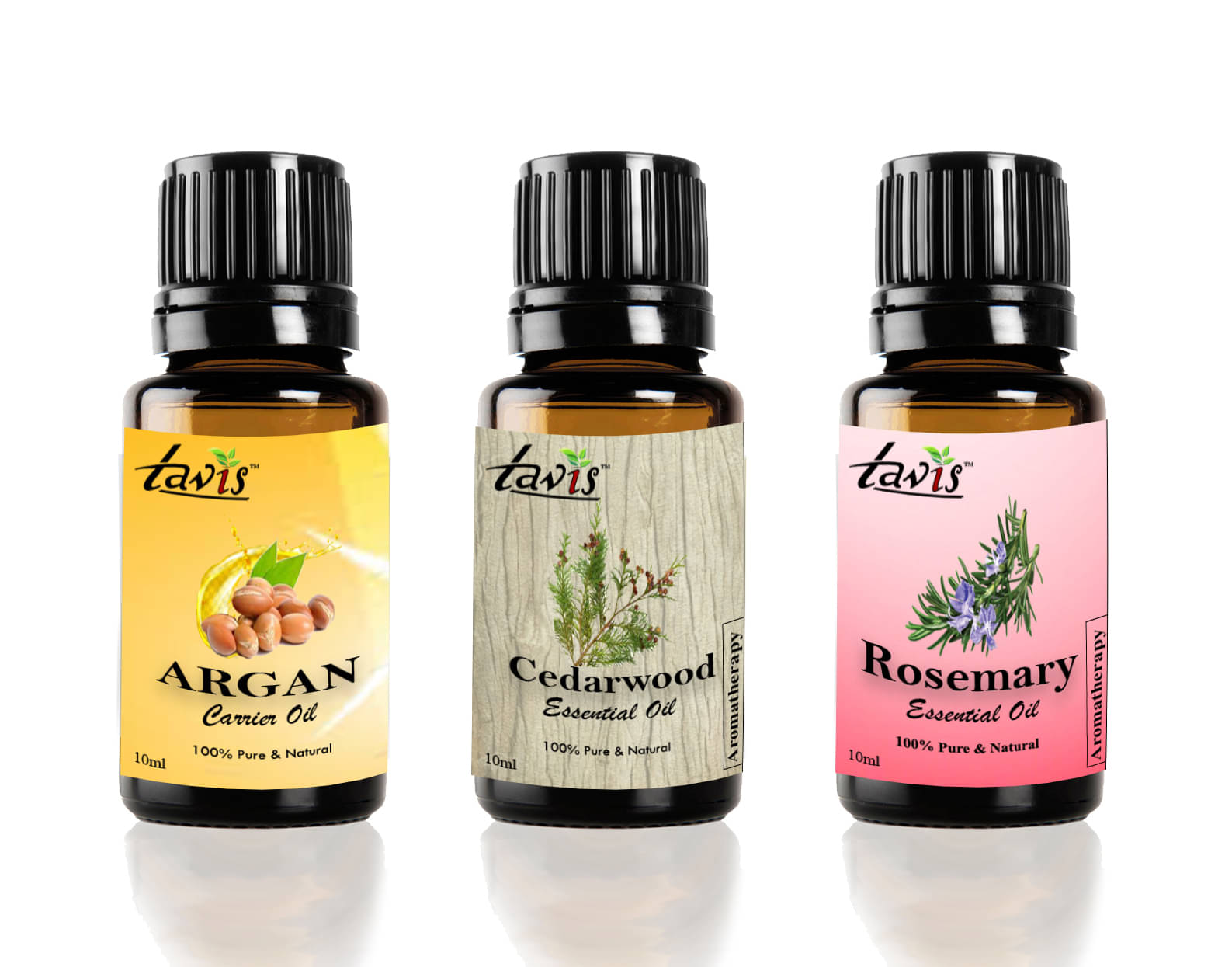     			Tavis Argan, Cedarwood, Rosemary Essential Oil 30 mL