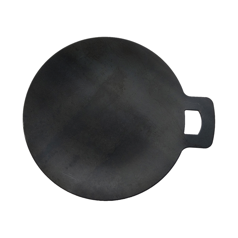    			The Indus Valley Iron Tawa
