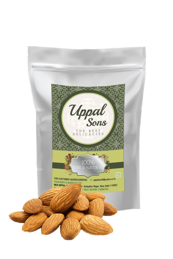     			ALMONDS