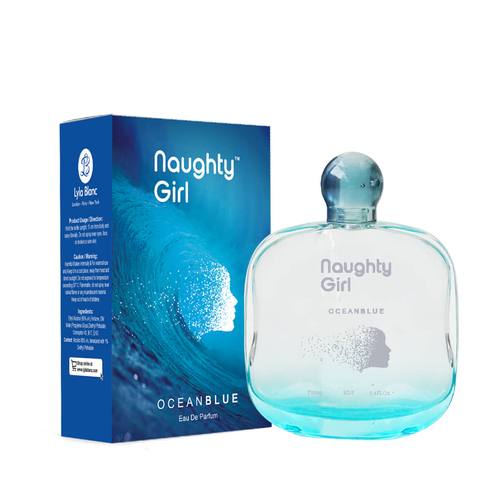 NAUGHTY GIRL - Eau De Parfum (EDP) For Women 100 mL ( Pack of 1 )