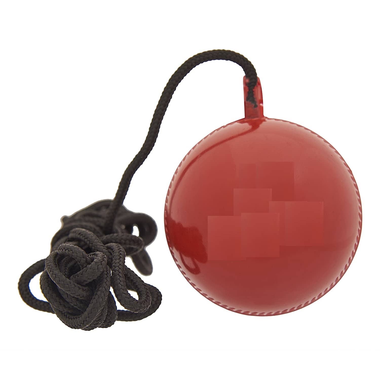 PRO PVC Hanging Synthetic Cricket Ball (Red) - Sports and Fitness Equipment | Buy online on ZillyBuy