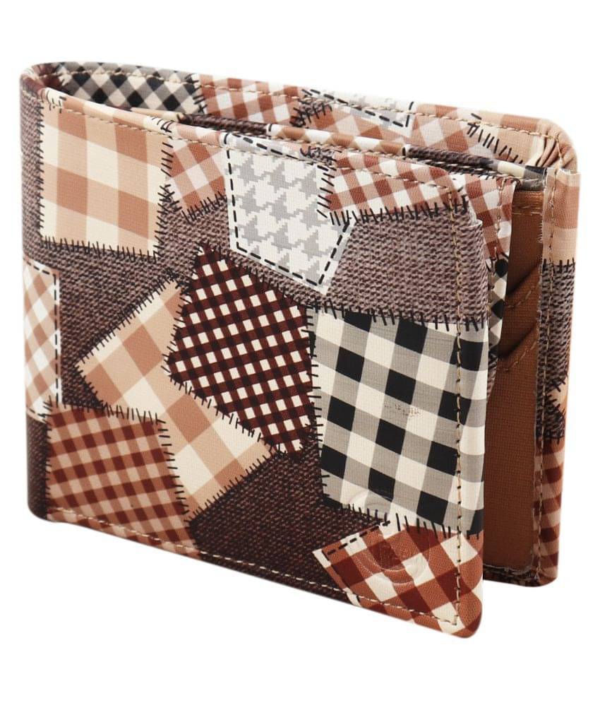     			Royal Craft - Multicolor Faux Leather Men's Regular Wallet ( Pack of 1 )