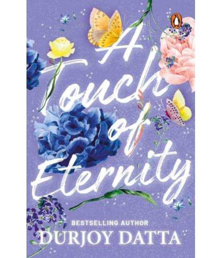     			A Touch of Eternity