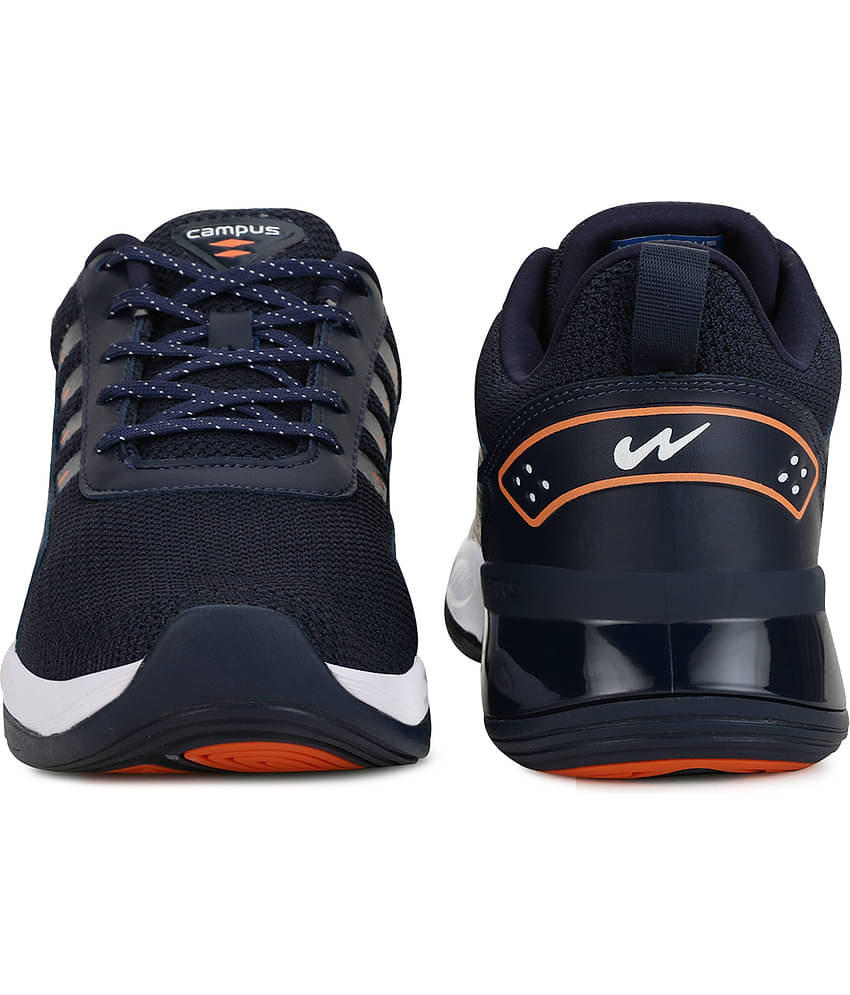Campus TERMINATOR (N) Navy Men's Sports Running Shoes