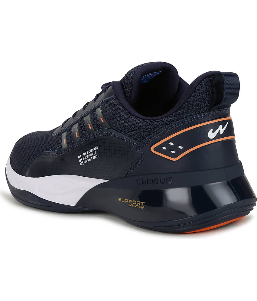 Campus TERMINATOR (N) Navy Men's Sports Running Shoes